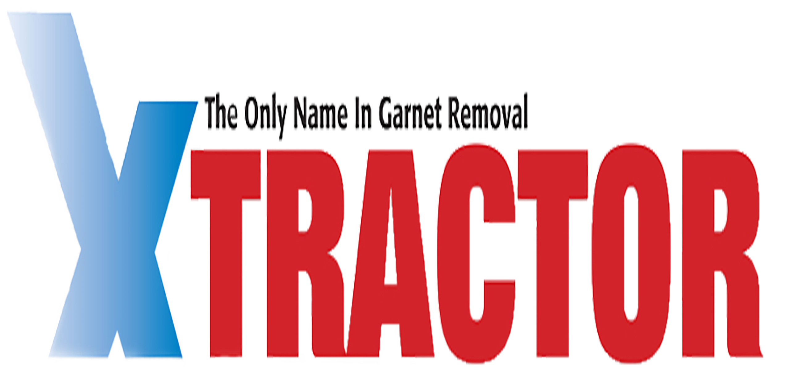 Extractor Garnet Removal